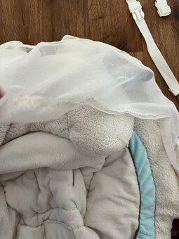 Povlak na houpačku fisher příče beránek - 3