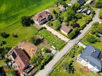 Prodej, pozemky/bydlení, 309 m2, Vitinka , Osek, Rokycany [I - 3