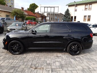 Dodge Durango R/T 5,7LV8 HEMI 4x4,7míst,nový model,LPG BRC - 3