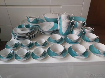 Jídelni,kávový a čajový servis Andrea - Brusel - 3