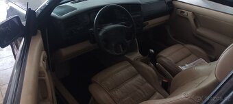 VW Golf III cabrio, 05/97, 2.0 85KW, na ND - 3