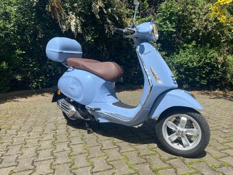 Vespa Primavera 125 - 3