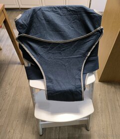 Přenosná dětská sedačka Mobiseat - NOVÁ - 3