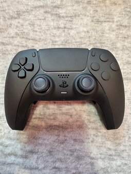 PS5 Aim Controller – Full Black Edition - 3