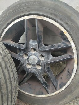Alu kola Jeep original R18 - 3