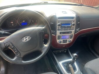 Hyundai Santa Fe 2.2 CRDi, 2007 - 3