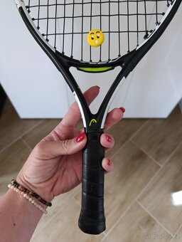 Tenisová raketa HEAD junior 21 - 3