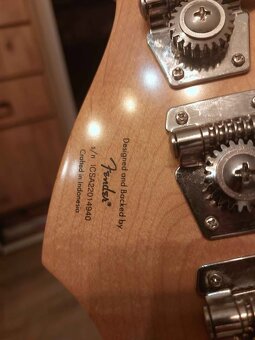FENDER SQUIER Classic Vibe '70s Jazz Bass - 3