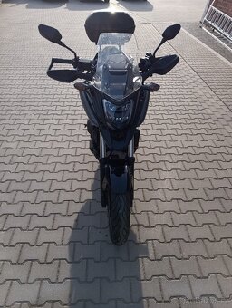 Honda NC750XD automat -1Majtel - 3