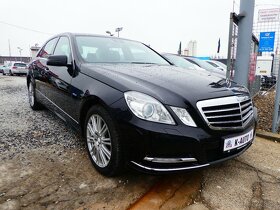 Mercedes-Benz E 350CDI 170kW A/T,4Matic,ČR - 3