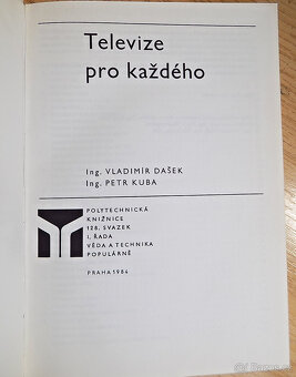 Televize pro každého - V.Dašek, P.Kuba - 3