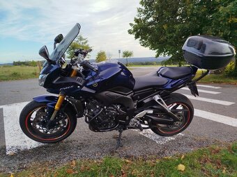Yamaha Fz1 - 3