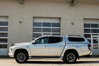 Mitsubishi L 200 L200 2.4 DI-D Double Cab Instyle 4WD A/T - 3