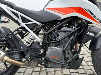 KTM Duke390 - 3