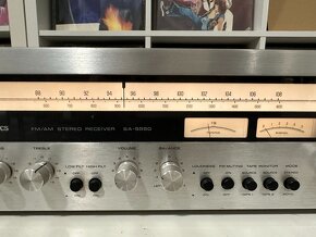 Technics SA-5550 - Receiver - 3