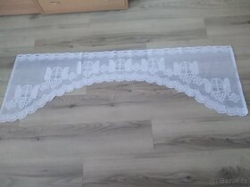 PRODÁM ZÁCLONY 3X2 KS I JEDNOTLIVĚ - 3