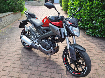 YAMAHA MT 125, r.v. 8/2015 - 3