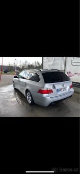BMW e61 530D 170kw - 3