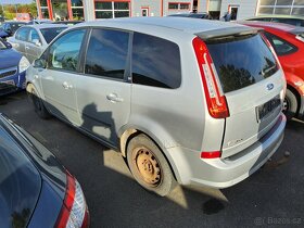 Ford C-MAX 2007 1,6TDCI 80kW - MOTOR OK-DILY z auta - 3