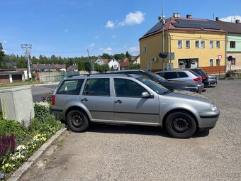 Golf 1.9 TDI na přihlášení - 3