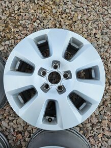 Alu disky originál AUDI R16 - 3