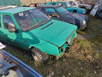 Škoda Favorit - 3