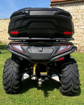 ČTYŘKOLKA CFMOTO X625-A t3b - 3