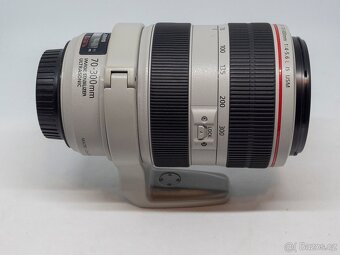 CANON EF 70-300/4-5,6 L IS USM - TOP stav, krabice - 3
