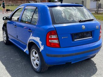 NÁHRADNÍ DÍLY - Škoda Fabia I (1) 1.2 HTP - 3