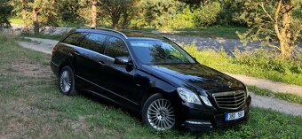 Mercedes E 220 cdi 2011 - 3