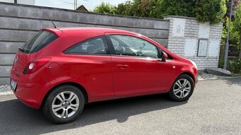 Prodám Opel Corsa 1.2 2012 - 3