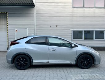 Honda Civic 1.8i VTEC 104KW SPORT,Kamera,Výhřevy,Navi,2x ALU - 3