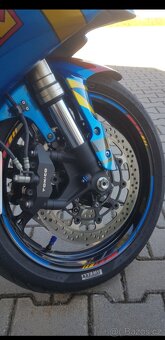 Gsx-r 600 - 3