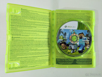 MINECRAFT XBOX 360 ------PRAHA------ - 3