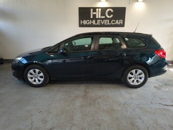 Opel Astra kombi 1.4i 88kW NAVI/čeština/garance km/serviska - 3