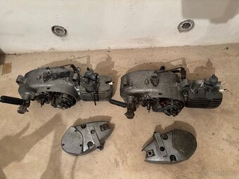 Motor Jawa Pionyr 20 - 3