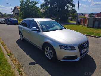 Audi a4 b8 - 3