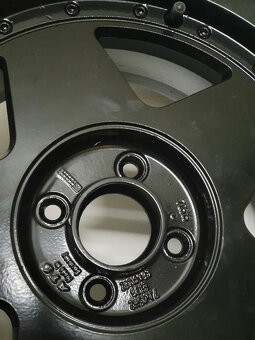 Alu kola ATS R15, 7Jx15H2, ET38 - 3