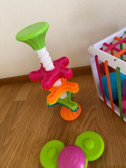 Set hraček Fat Brain Toys - 3