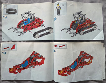 Lego Technic 8229, 90 roky, Na predaj - 3