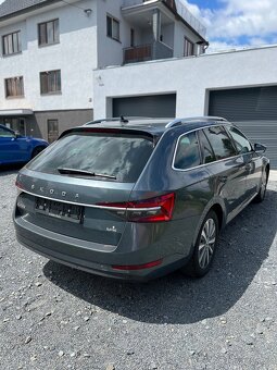 Škoda Superb III FACE 2.0 TDI 110KW MATRIX VENTILACE VIRTUAL - 3
