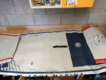 Paddleboard AQUA MARINA HYPER 11'6 - 3