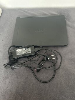 Herní notebook Acer nitro 5 - 3