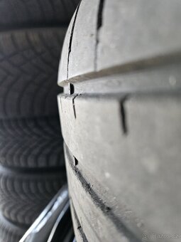 Letní pneu 225/45/17 - 3