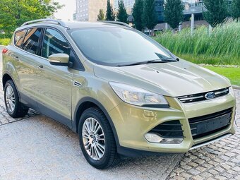 Ford Kuga 2.0TDCi 4x4 MANUÁL VÝHŘEV SERVISKA - 3