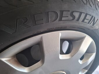 5x112 r16 zimní pneumatiky 205/55 r16 org.Mercedes - 3