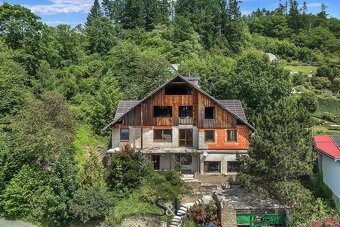 Prodej rodinné domy, 528 m2 - Železný Brod, ev.č. 01295 - 3