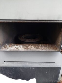 Automatický kotel na uhlí ořech2 PROSAT - 3
