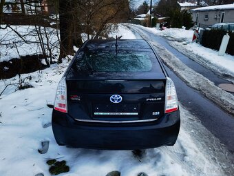 Toyota Prius 2010. Hybrid LPG 1.8 najeto 202 000km - 3