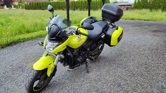 Honda Hornet 600 r.v. 2010 - 3